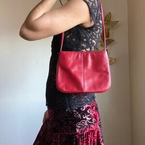 genuine leather handbag